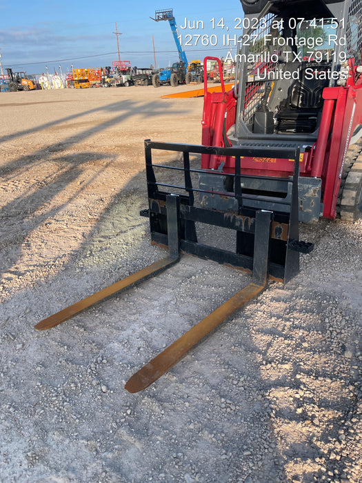 2022 ARROW MATERIAL HANDLING 48" Pallet Forks - Arrow