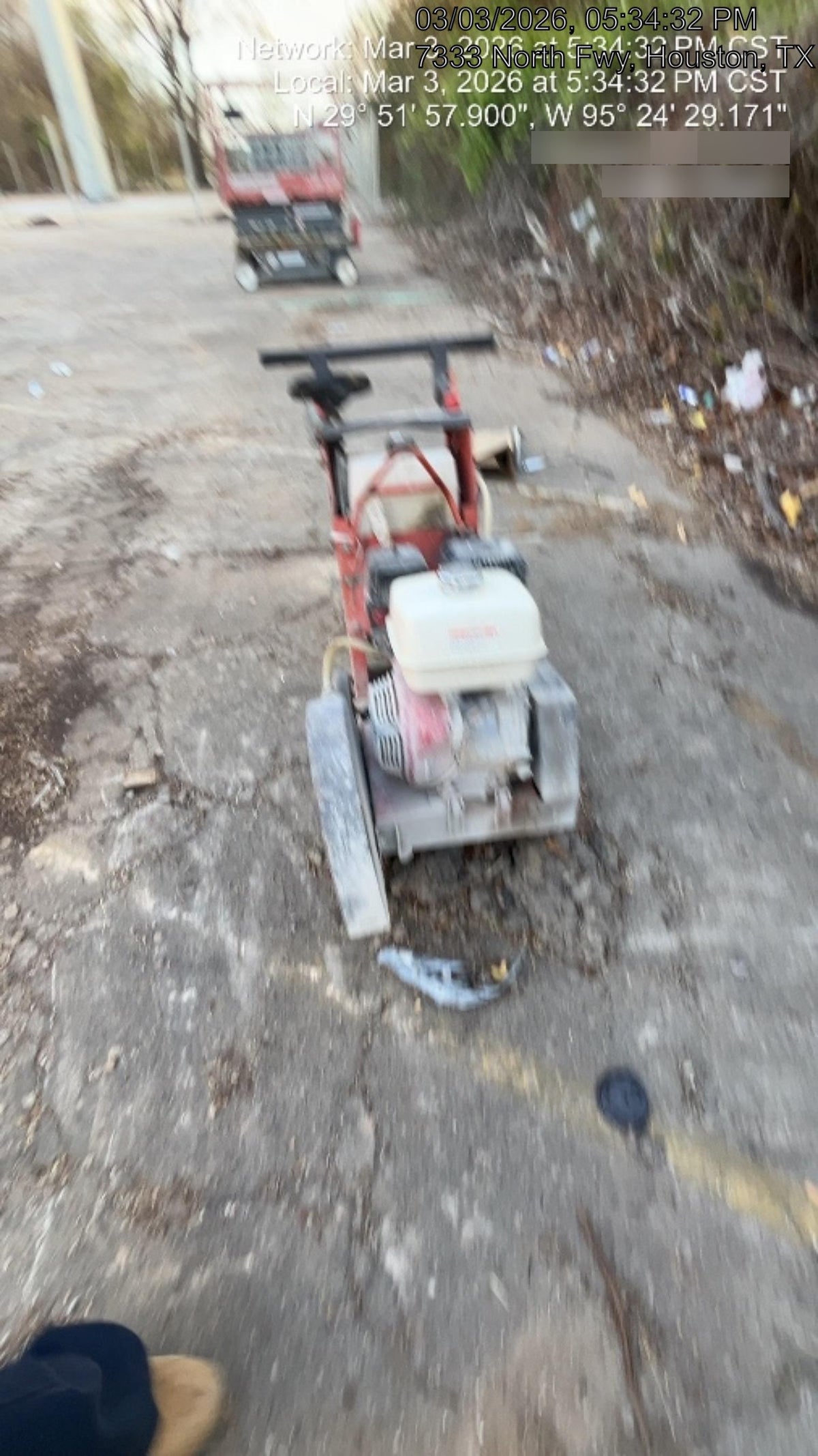 2019 HUSQVARNA FS 400 LV