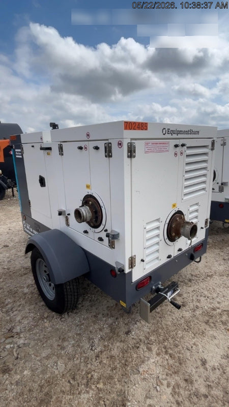 2026 ATLAS COPCO PAC F44 KD-S