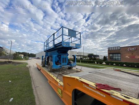 2020 GENIE GS-5390 RT