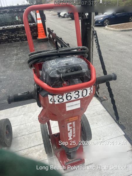 2025 HILTI TE 3000-AVR