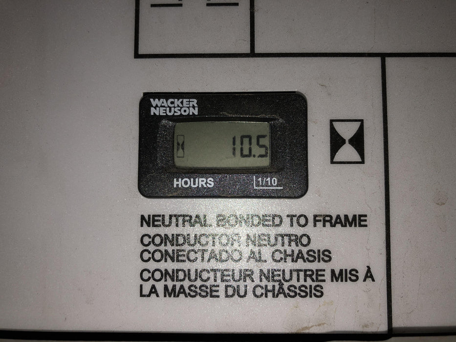 2019 Wacker Neuson LTV6K-LED Standard LED Towable Light Tower w/None