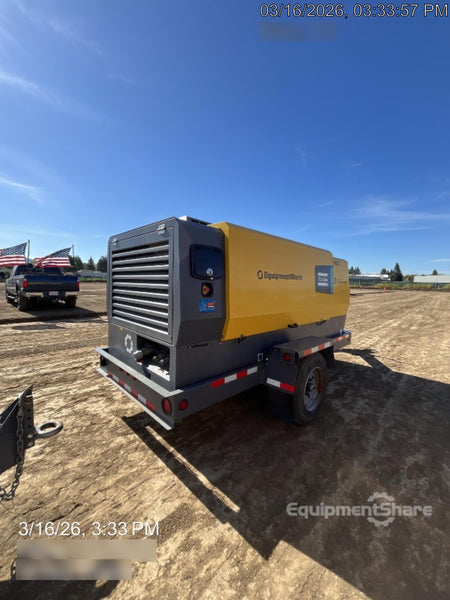 2024 ATLAS COPCO XAS 850