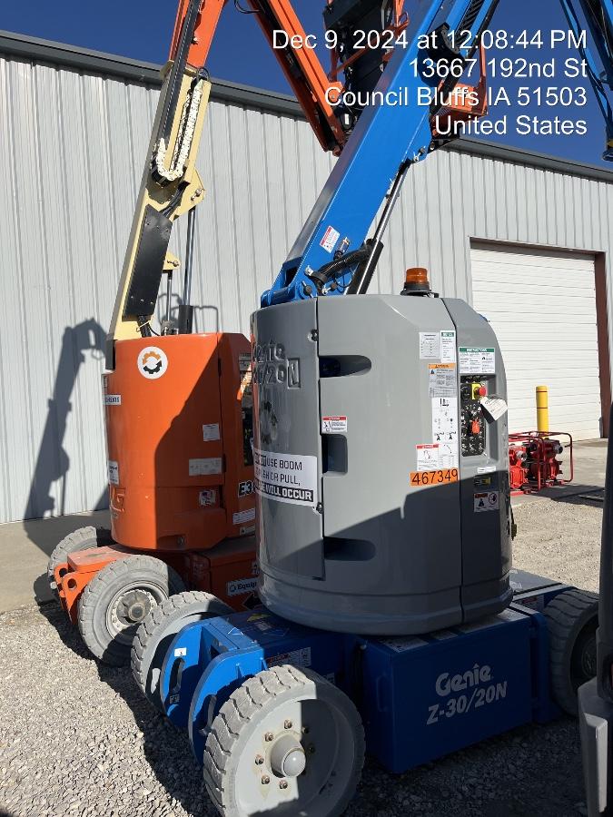 2024 GENIE Z30-20 N RJ