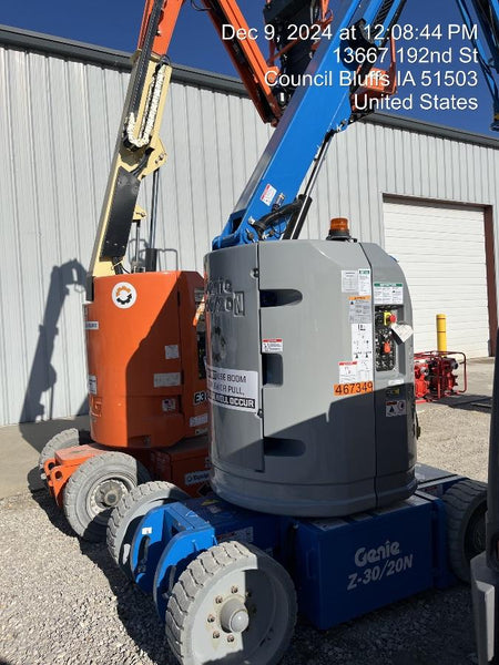 2024 GENIE Z30-20 N RJ