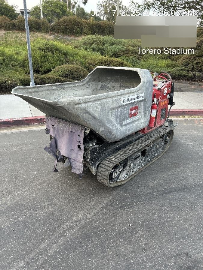 2023 TORO MBTX 2500-TS