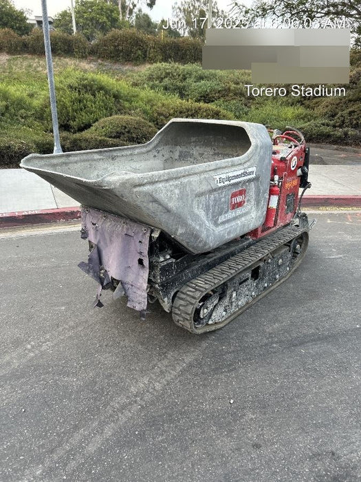 2023 TORO MBTX 2500-TS