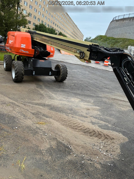 2025 JLG 660SJ