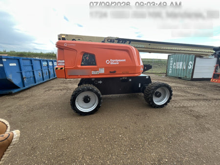 2024 JLG 660SJ