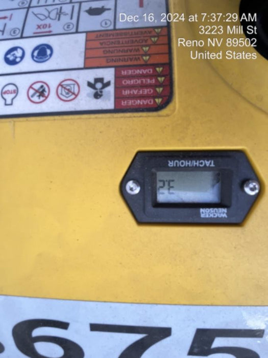 2023 WACKER NEUSON BS60-4As