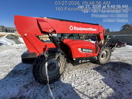 2025 MANITOU MTA1255