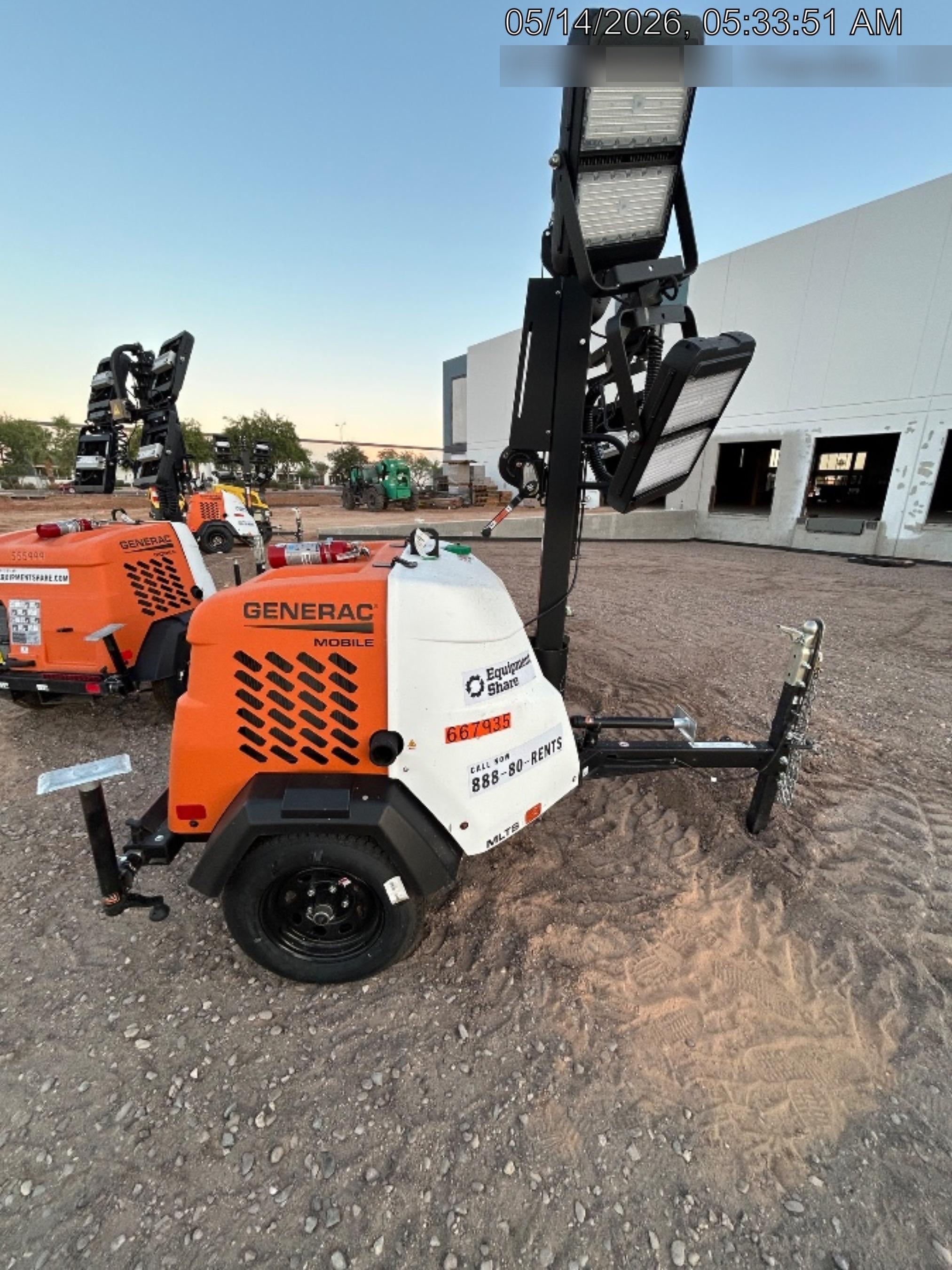 2026 GENERAC MLTS-4