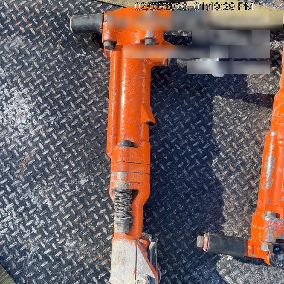 2022 MICHIGAN PNEUMATIC ES-TPB90-118-TRACKER