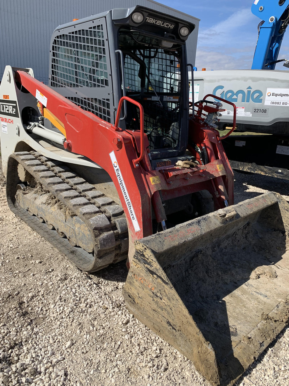 2021 TAKEUCHI TL12R2-CR