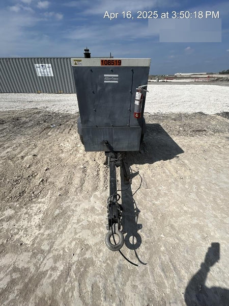 2020 ATLAS COPCO QAS45