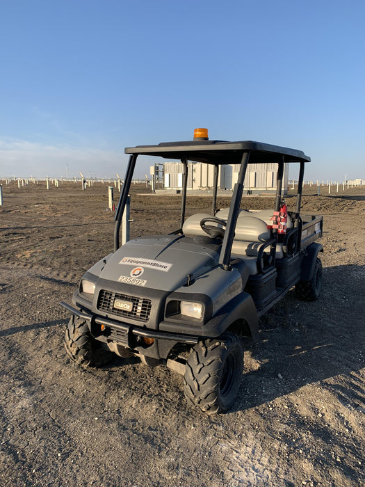2022 Club Car CA1700D Canopy, Diesel, 4 Passenger