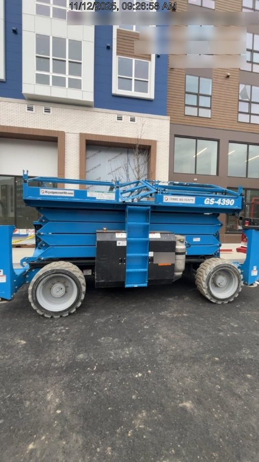2020 GENIE GS-4390 RT