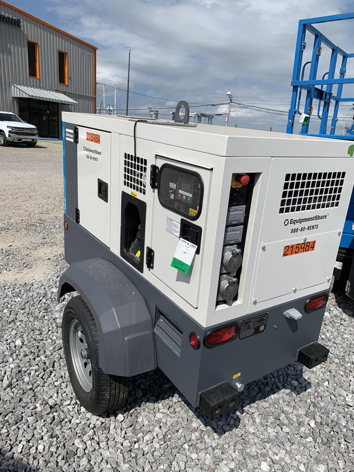 2022 ATLAS COPCO QAS25 CWK