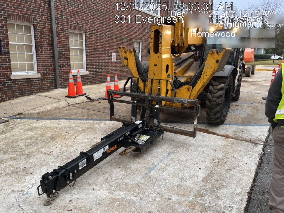 2025 STAR INDUSTRIES M1360B - Star JIB Boom