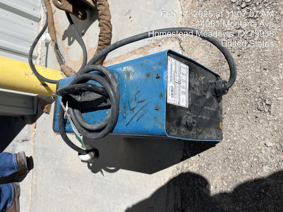 2024 MILLER ELECTRIC CST-282