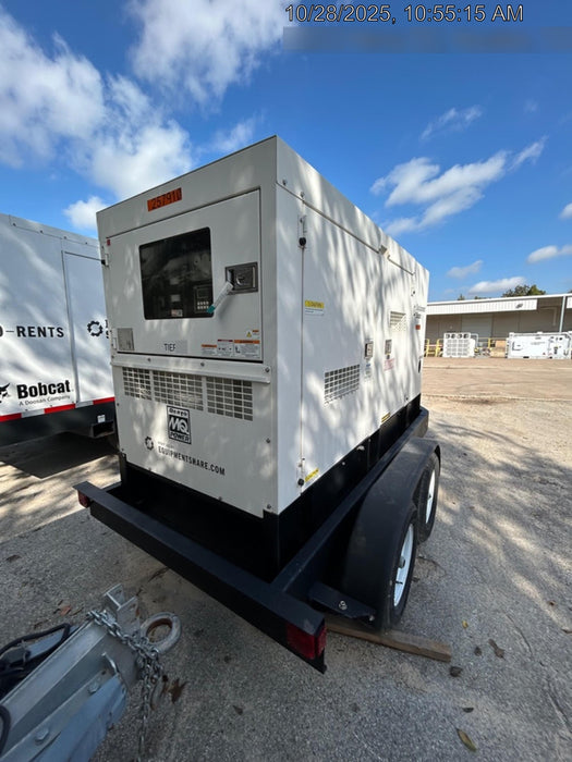 2022 MULTIQUIP DCA125