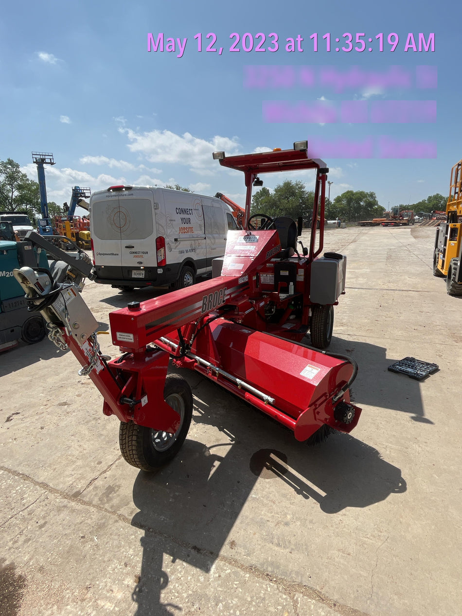 2023 BROCE BW260