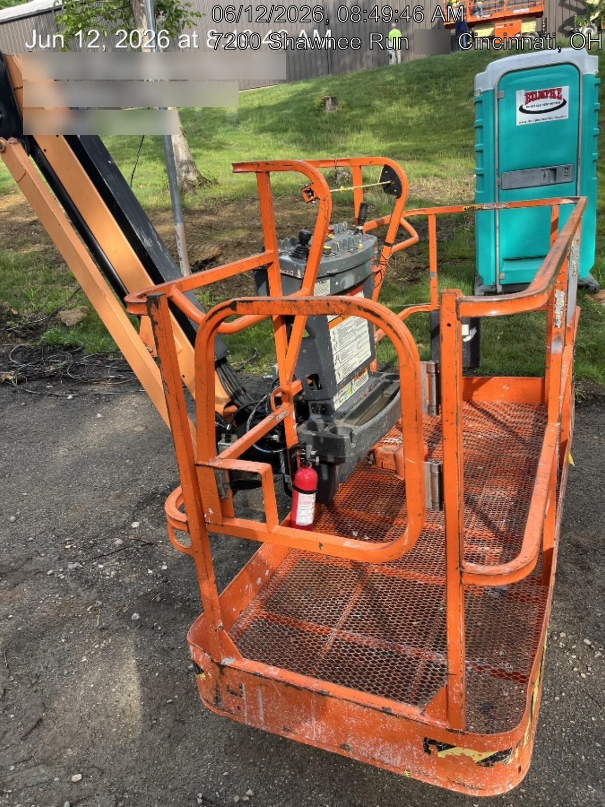 2023 JLG 860SJ