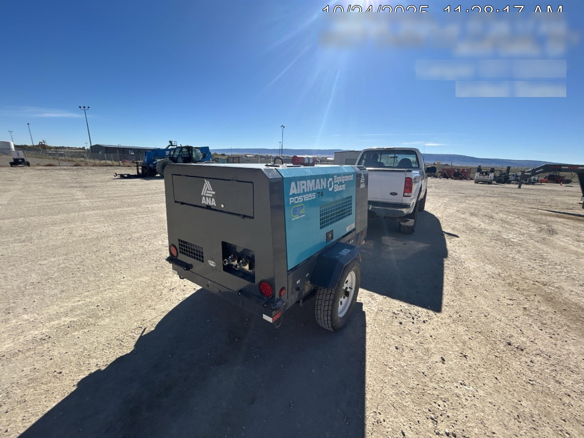 2023 AIRMAN PDS185S CWK