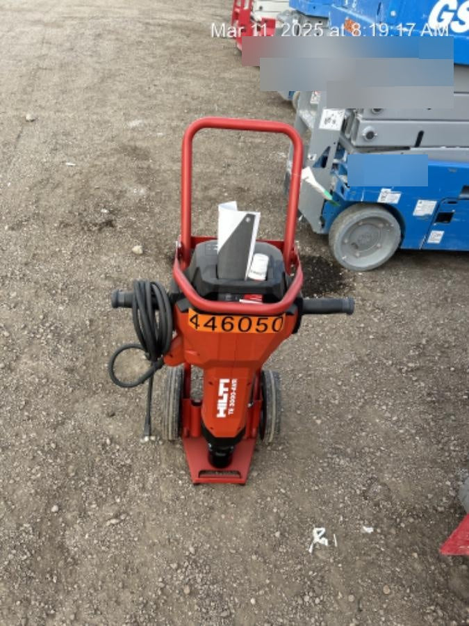 2024 HILTI TE 3000-AVR