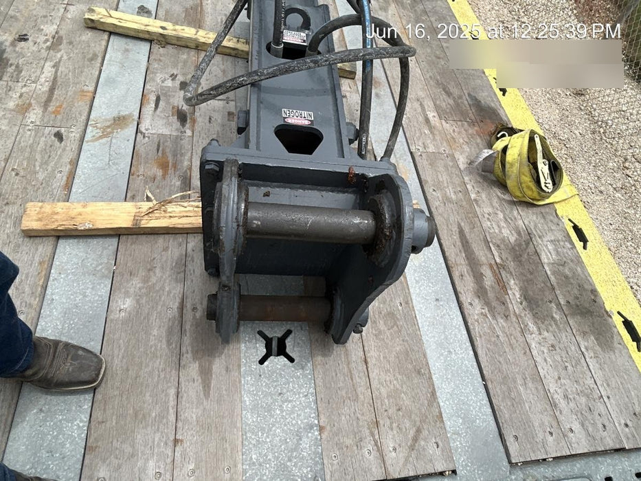 2020 PALADIN SFB1500