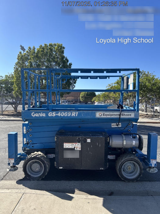 2020 GENIE GS-4069 RT