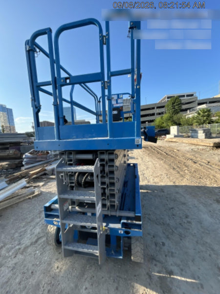 2026 GENIE GS-4046 E Drive