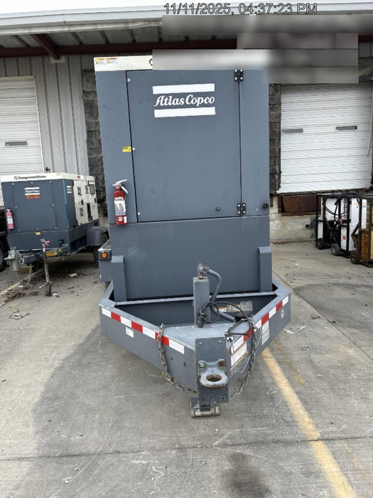 2021 ATLAS COPCO QAS250