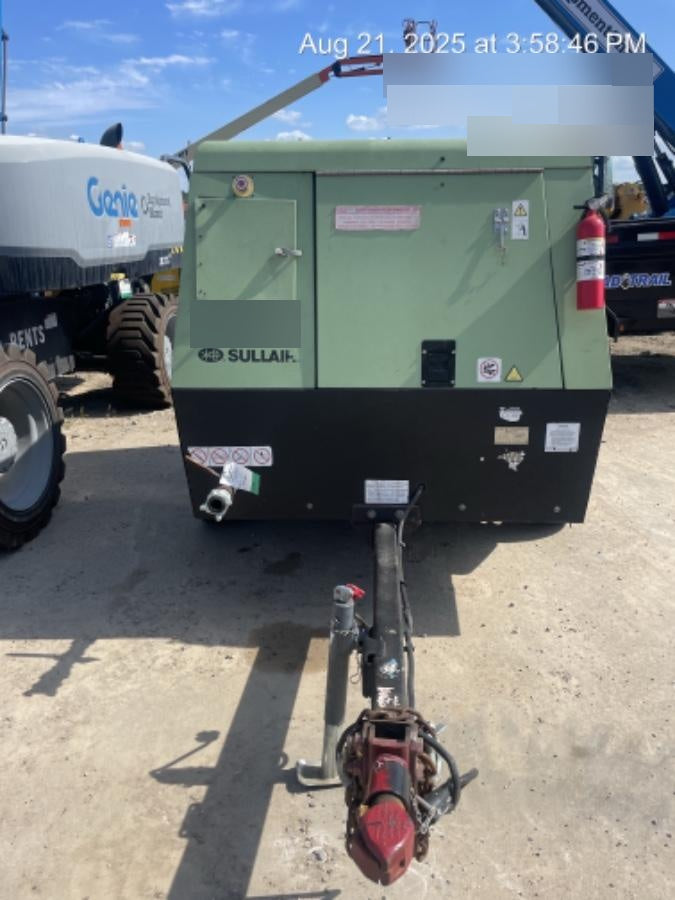 2019 SULLAIR 375H