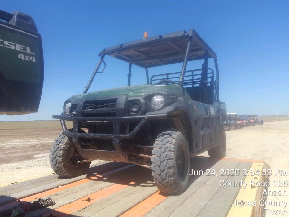 2019 KAWASAKI Mule PRO-DXT (Half Door)