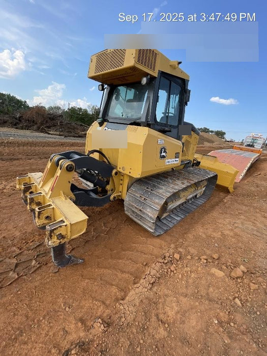 2019 JOHN DEERE 650K