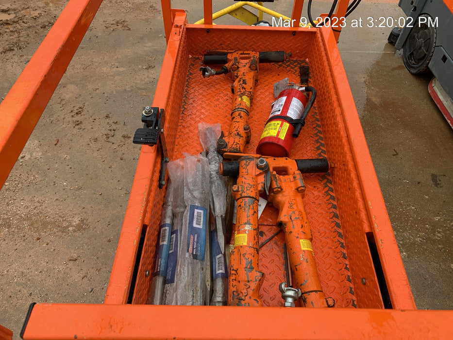 2019 AMERICAN PNEUMATIC TOOL M117