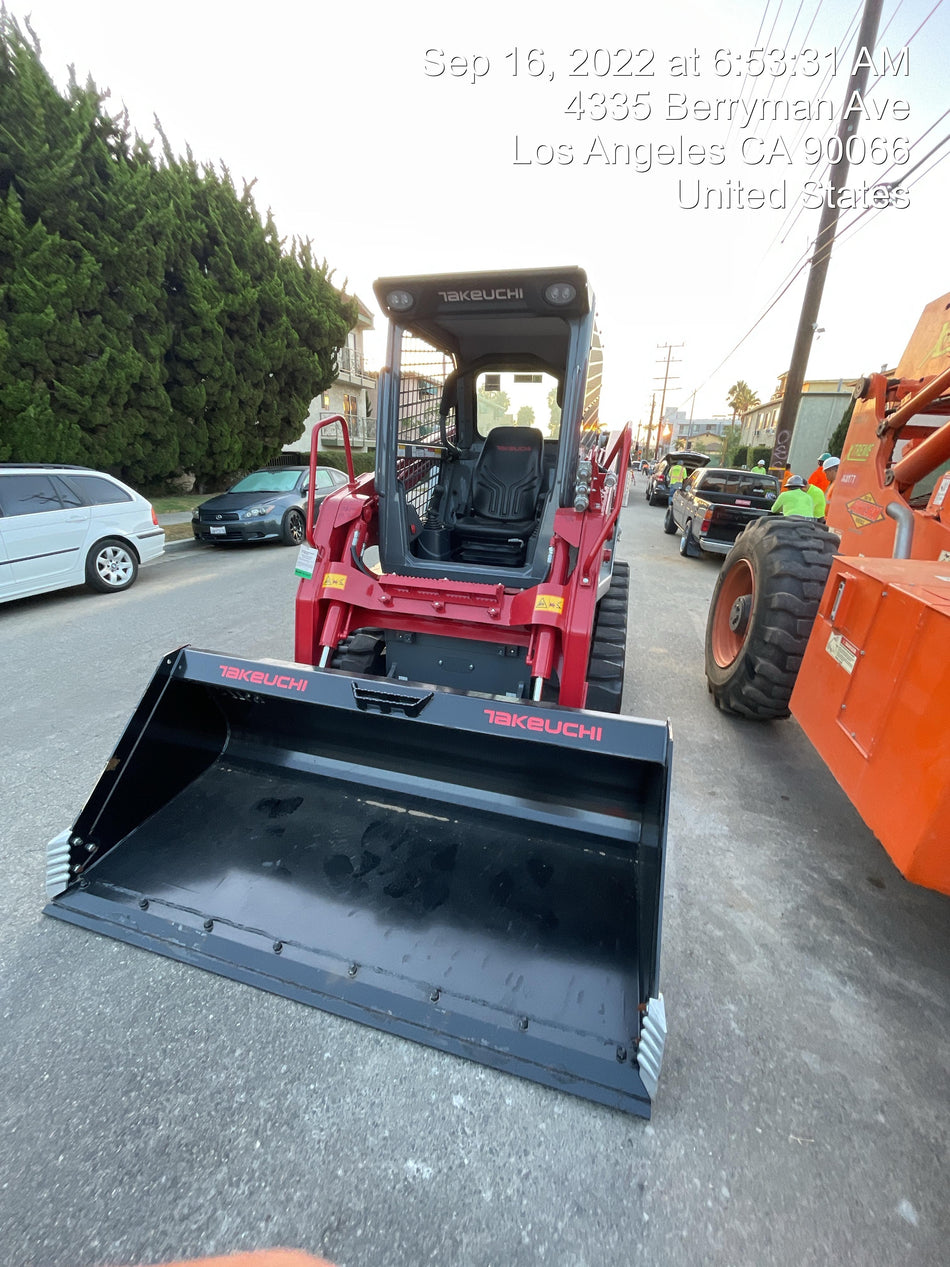 2022 TAKEUCHI TL8R2-R