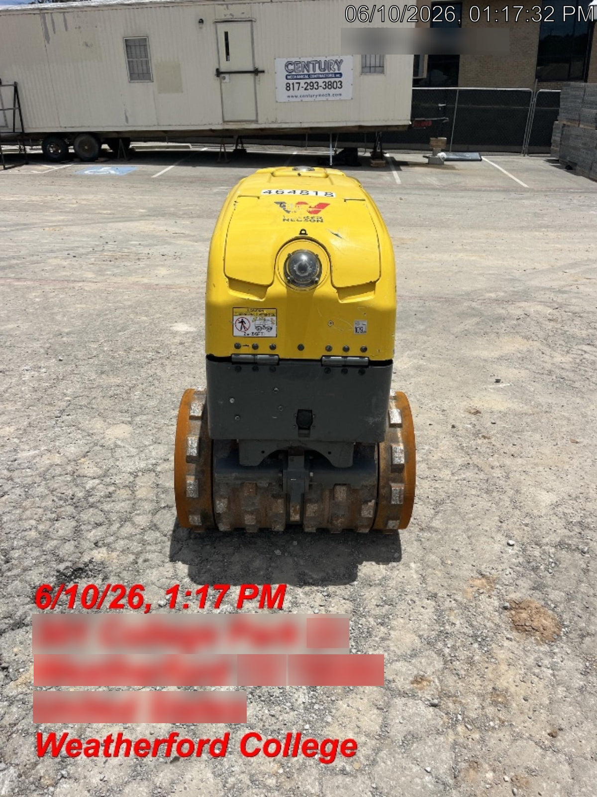 2024 WACKER NEUSON RTLx-SC3