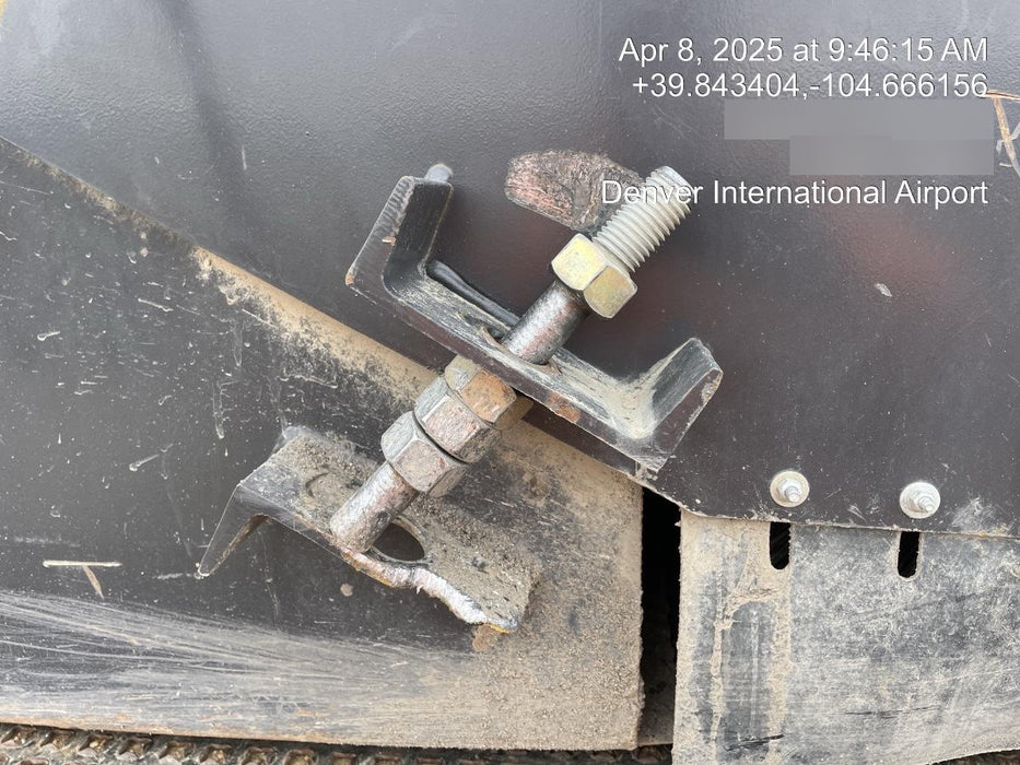 2021 PALADIN Sweepster SB72