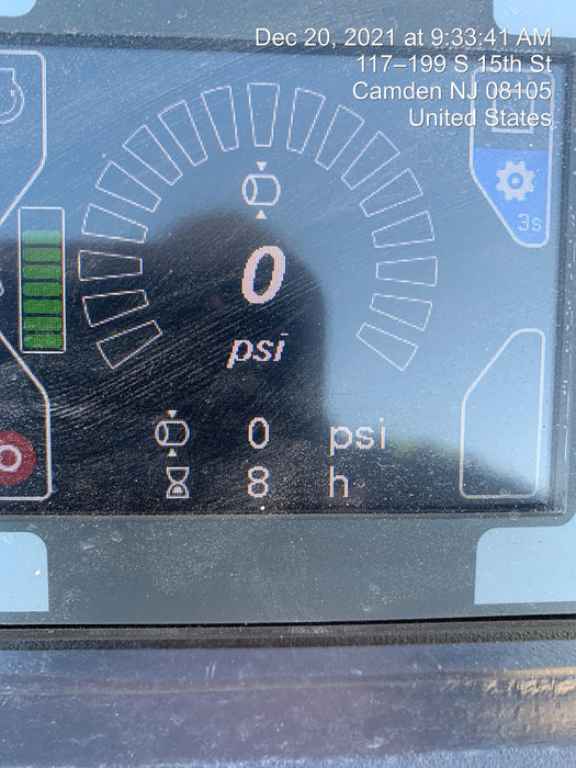 2021 ATLAS COPCO XAS188 CWK