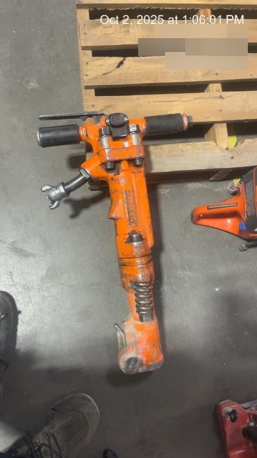 2022 MICHIGAN PNEUMATIC ES-TPB60-118-TRACKER
