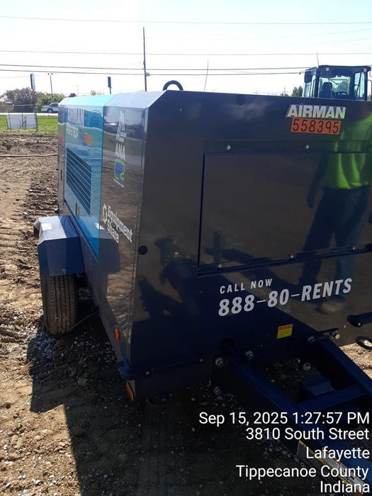 2025 AIRMAN PDSF375DP-6E1