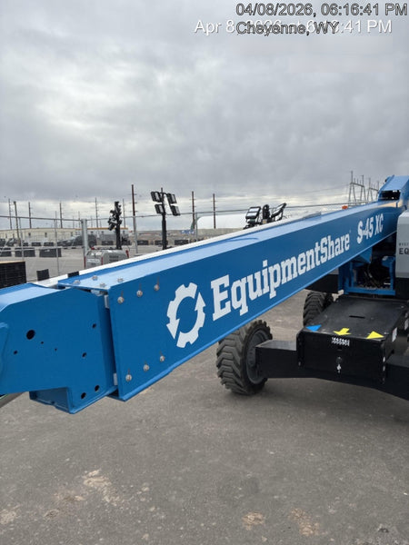 2026 GENIE S-45 XC