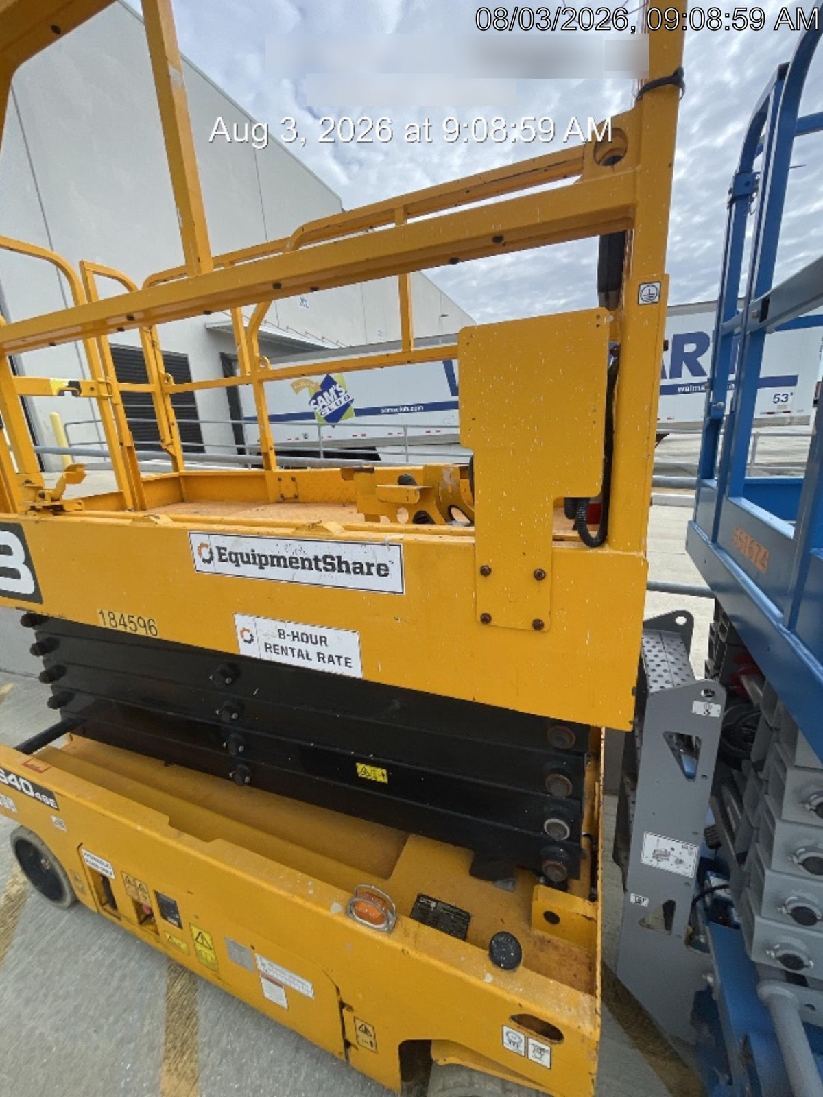 2021 JCB S4046E