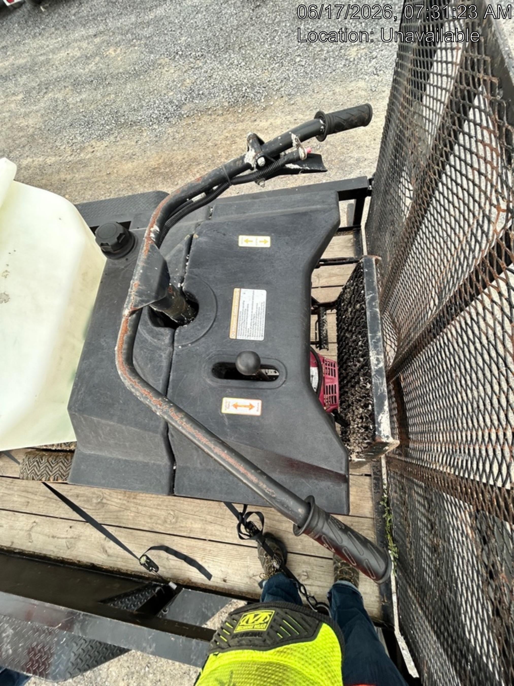2020 MULTIQUIP WBH-16F