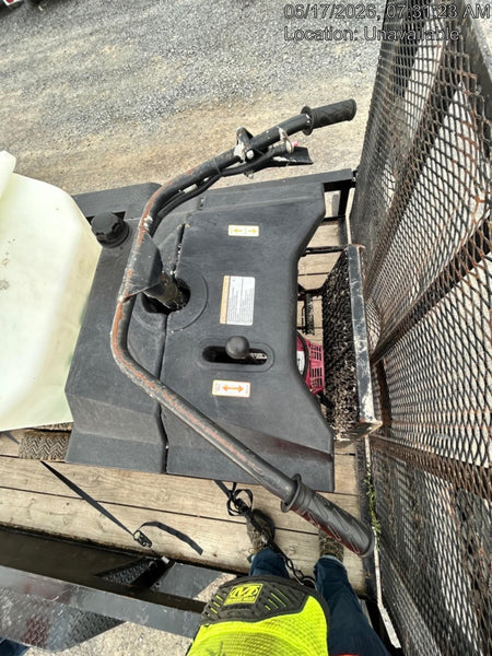 2020 MULTIQUIP WBH-16F