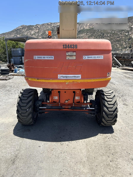 2021 JLG 860SJ