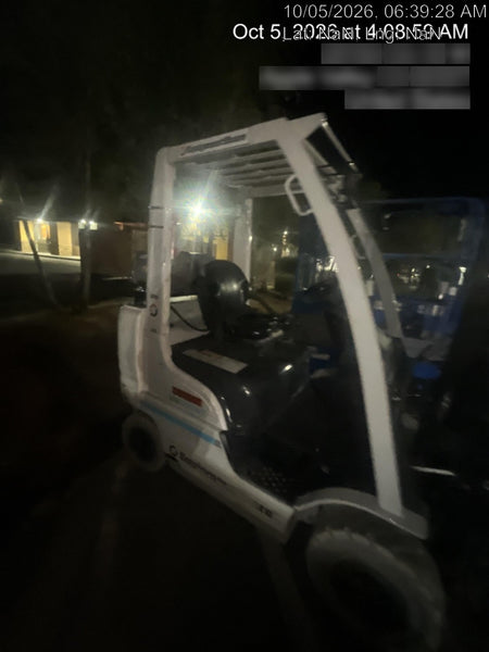 2022 UNICARRIER MAP1F2A25DV