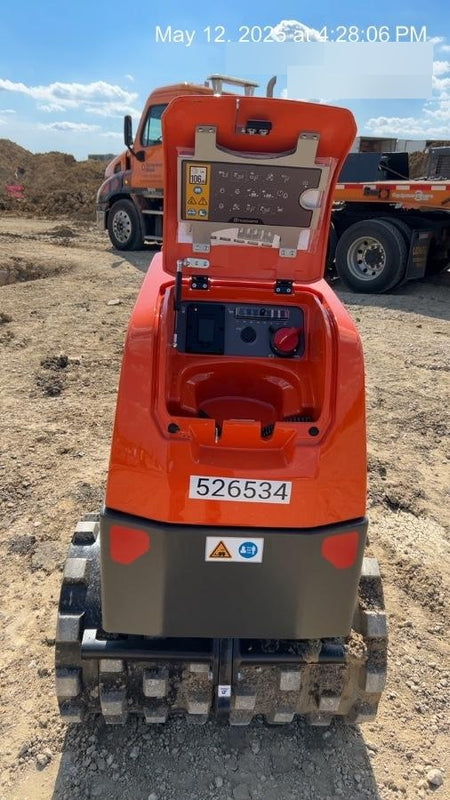 2025 HUSQVARNA LP9505